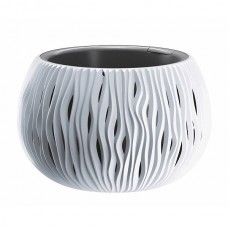 Кашпо для цветов Sandy Bowl DSK480-S449 (20,75 л) 2 предмета
