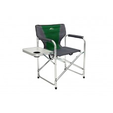 Кресло алюминивое складное Trek Planet Chester Alu 70641 со столиком