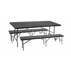 Садовый набор складной мебели Go Garden Palermo 50372