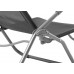 Шезлонг GoGarden Comfy Plus 50307 серый в СПб, Санкт-Петербурге купить