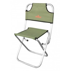Стул алюминиевый складной Woodland Camp Stool Alu ASP-01
