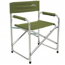 Кресло складное TREK PLANET Camper Alu 70631/70645 (зеленый)