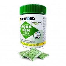 Порошок для биотуалетов Thetford Aqua Kem GREEN sachets 550 г