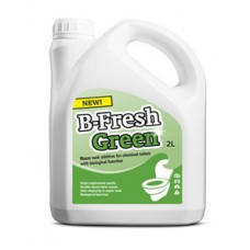 Туалетная жидкость B-Fresh Green 2л в СПб, Санкт-Петербурге
