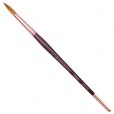 Кисть художественная KOH-I-NOOR колонок, круглая, №11, короткая ручка 9935011010BL