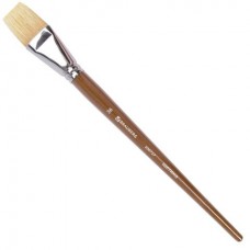 Кисть художественная Brauberg Art Classic щетина плоская № 36 длинная ручка 200727 (1)