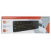 Клавиатура проводная USB Gembird KB-8320U-BL в СПб, Санкт-Петербурге купить