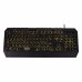 Клавиатура проводная игровая USB Sven KB-7700 (513512) (1) в СПб, Санкт-Петербурге купить