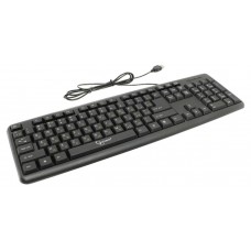Клавиатура проводная USB Gembird KB-8320U-BL