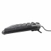 Клавиатура проводная USB Sven KB-8136 (512651) в СПб, Санкт-Петербурге купить