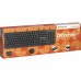 Клавиатура проводная USB Defender OfficeMate HM-710 RU (45710) в СПб, Санкт-Петербурге купить
