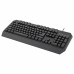 Клавиатура проводная игровая USB Sven KB-7700 (513512) (1) в СПб, Санкт-Петербурге купить