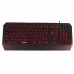 Клавиатура проводная игровая USB Sven KB-7700 (513512) (1) в СПб, Санкт-Петербурге купить