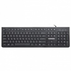 Клавиатура проводная USB Sven KB-8280 (513510) (1)