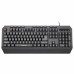 Клавиатура проводная игровая USB Sven KB-7700 (513512) (1) в СПб, Санкт-Петербурге купить