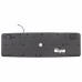Клавиатура проводная USB Sven KB-8136 (512651) в СПб, Санкт-Петербурге купить