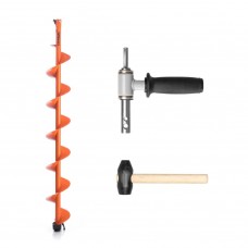Комплект под мотобур Motoshtorm 130R T-SMS130R-ASH02