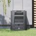 Компостер садовый 320л Prosperplast Compogreen IKST320C-S411черный в СПб, Санкт-Петербурге купить