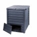 Компостер садовый с решеткой 600л Graf Thermo-Wood 626051 в СПб, Санкт-Петербурге купить