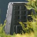 Компостер садовый 420 л Evogreen IKEV420C-S411 чёрный в СПб, Санкт-Петербурге купить