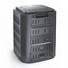 Компостер Prosperplast Compogreen 320л черный IKL320C-S411