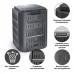 Компостер садовый 320л Prosperplast Compogreen IKST320C-S411черный в СПб, Санкт-Петербурге купить
