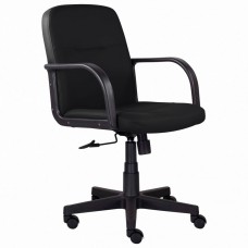 Кресло оператора Brabix Top MG-333 кожзам черное 532553 (1)