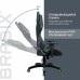 Кресло компьютерное Brabix GT Carbon GM-120 экокожа черно-зеленое 531929 (1) в СПб, Санкт-Петербурге купить