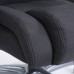 Кресло руководителя Brabix Premium Solid HD-005 до 180 кг, ткань, черное 531822 в СПб, Санкт-Петербурге купить