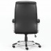 Кресло руководителя Brabix Premium Grand EX-501 кожа, черное 531950 в СПб, Санкт-Петербурге купить