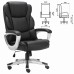 Кресло руководителя Brabix Premium Rest EX-555 экокожа, черное 531938 в СПб, Санкт-Петербурге купить