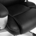 Кресло руководителя Brabix Premium Rest EX-555 экокожа, черное 531938 в СПб, Санкт-Петербурге купить