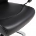 Кресло руководителя Brabix Premium Total HD-006 до 180 кг, экокожа, черное 531933 в СПб, Санкт-Петербурге купить