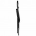 Стул складной BRABIX Golf Plus CF-003 КОМФОРТ, чёрный каркас, чёрная ткань, 532889 (1) в СПб, Санкт-Петербурге купить