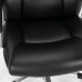 Кресло руководителя Brabix Premium Grand EX-501 кожа, черное 531950 в СПб, Санкт-Петербурге купить