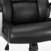 Кресло руководителя Brabix Premium Grand EX-501 кожа, черное 531950 в СПб, Санкт-Петербурге купить