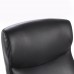 Кресло руководителя Brabix Premium Total HD-006 до 180 кг, экокожа, черное 531933 в СПб, Санкт-Петербурге купить