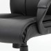 Кресло руководителя Brabix Premium Work EX-513 экокожа, черное 531943 в СПб, Санкт-Петербурге купить