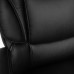 Кресло руководителя Brabix Premium Rest EX-555 экокожа, черное 531938 в СПб, Санкт-Петербурге купить