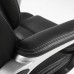 Кресло руководителя Brabix Premium Rest EX-555 экокожа, черное 531938 в СПб, Санкт-Петербурге купить