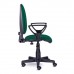 Кресло BRABIX Prestige Ergo MG-311, регулируемая спинка, ткань,черно-зеленое, 532421 (1) в СПб, Санкт-Петербурге купить