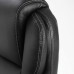 Кресло руководителя Brabix Premium Rest EX-555 экокожа, черное 531938 в СПб, Санкт-Петербурге купить