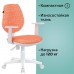 Кресло детское BRABIX Fancy MG-201W, пластик белый, Giraffe, MG-201W/532407 (1) в СПб, Санкт-Петербурге купить