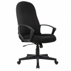 Кресло офисное T-898AXSN, ткань, черное, 1070382/532669 (1)