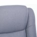 Кресло руководителя Brabix Premium Solid HD-005 до 180 кг, ткань, серое 531823 в СПб, Санкт-Петербурге купить
