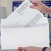 Конверты почтовые Е65 отрывная лента Куда-Кому внутренняя запечатка 100 шт 112195 (4) в СПб, Санкт-Петербурге купить