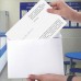 Конверты почтовые С6 отрывная лента Куда-Кому внутренняя запечатка 100 шт 112191 (5) в СПб, Санкт-Петербурге купить