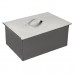 Коптильня Boyscout двухъярусная в коробке 61242 в СПб, Санкт-Петербурге купить