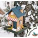 Кормушка для птиц Blumen Haus Кафе 65712 в СПб, Санкт-Петербурге купить