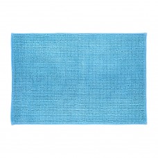Коврик для ванной Vortex Spa 40х60 см голубой 24261